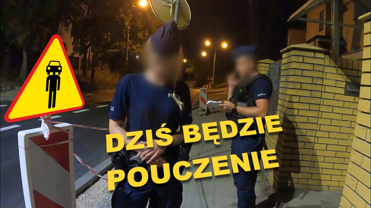 przejście dla pieszych Schrödingera