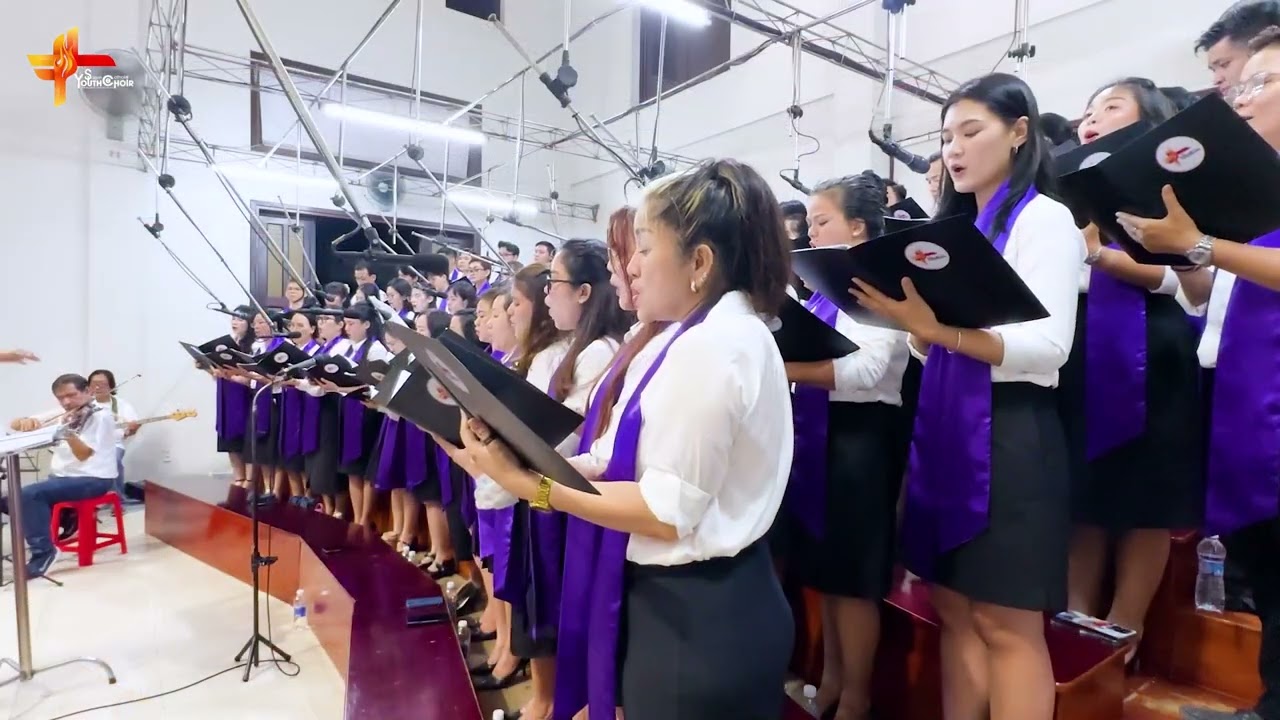 Dâng 6 - Tĩnh Nguyện Mùa Chay 