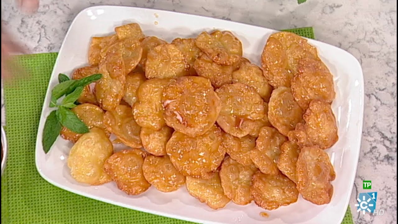 Cómetelo |  Tortas de aceite de la abuela