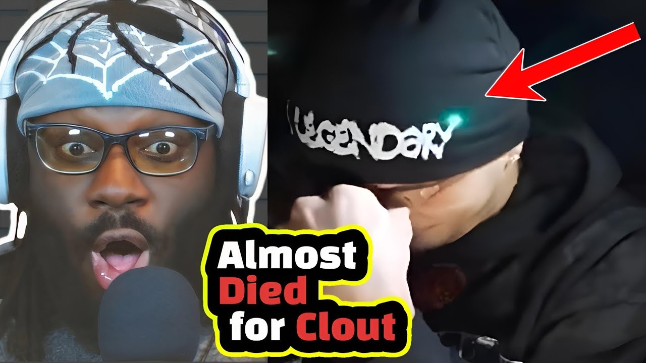 This Streamer’s Livestream Turned Into Real Life Danger (Reaction)