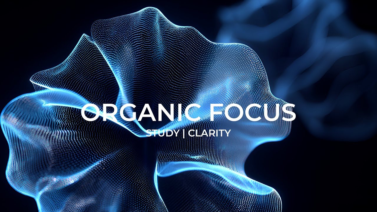 Productivity Powerhouse - 14Hz Beta Waves that Improve Concentration and Focus, ADHD Focus Music