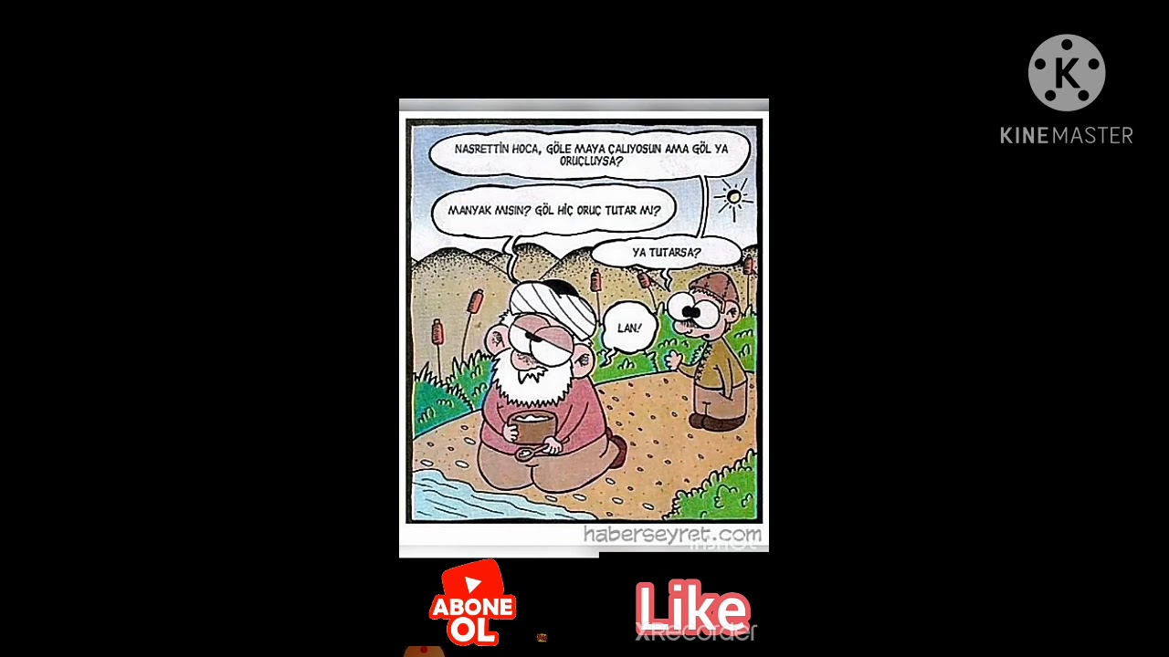 komik caps #1
