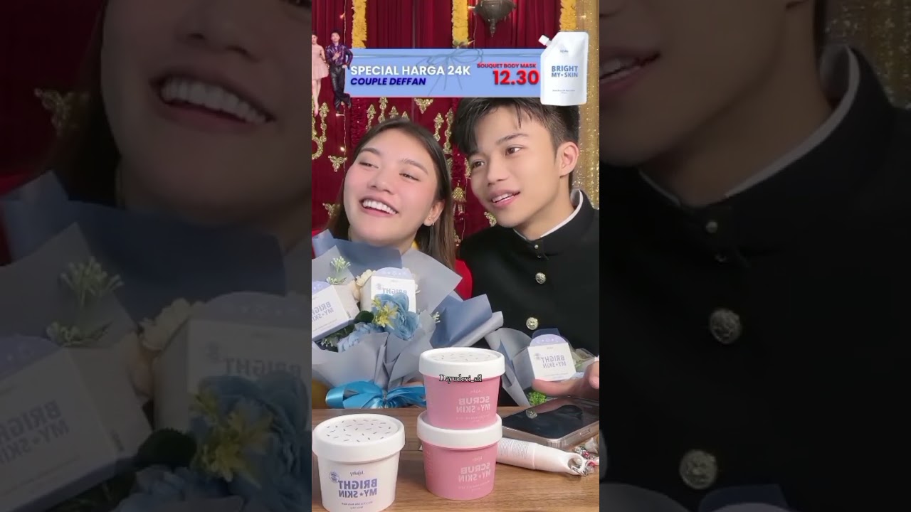 Mentahan Live Defan Tadi Siang Dii Akun Tiktok Jujuby Oficial...Jangan Lupa Nonton Ampek Akir Gaiss