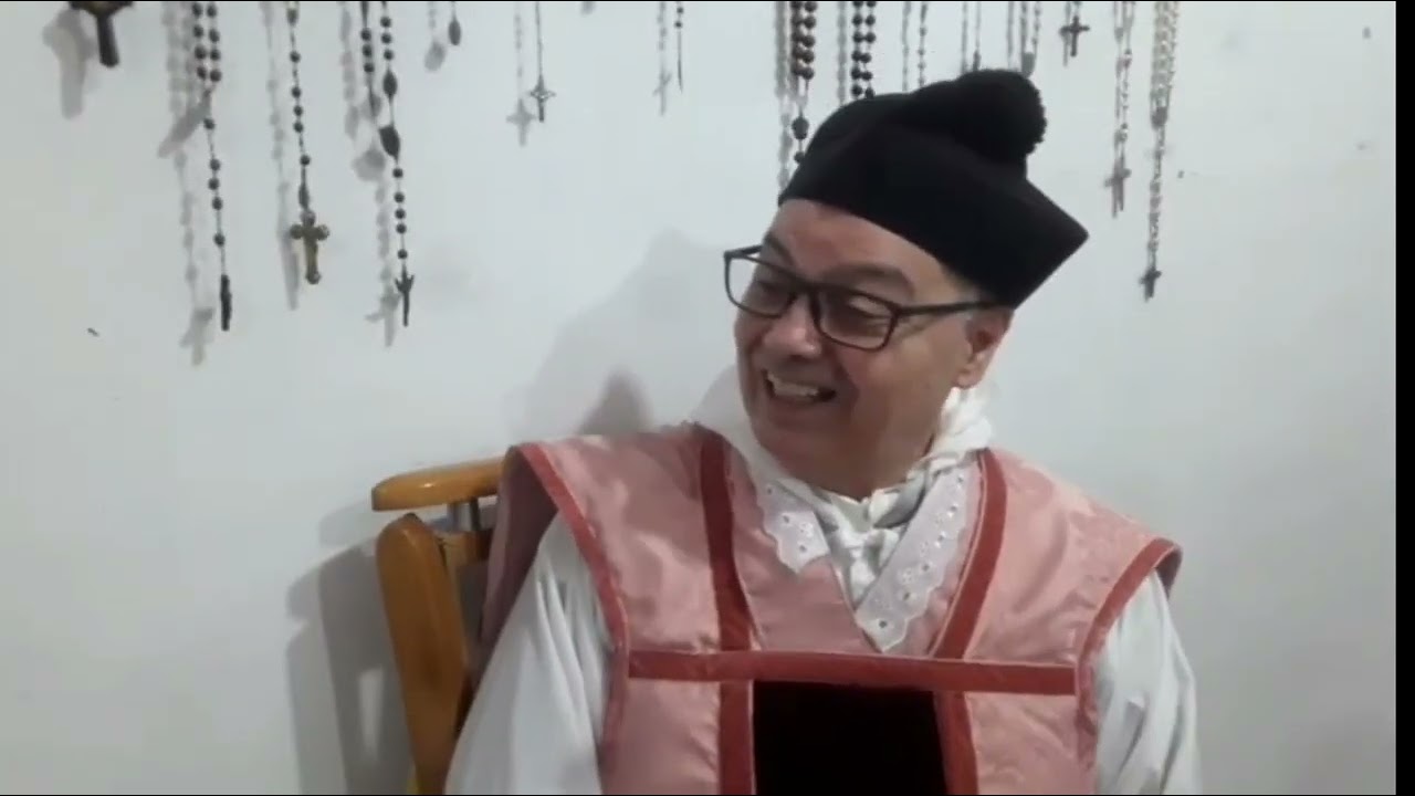 Homilia Diária do Pe. Dornelles : Hs espirituais