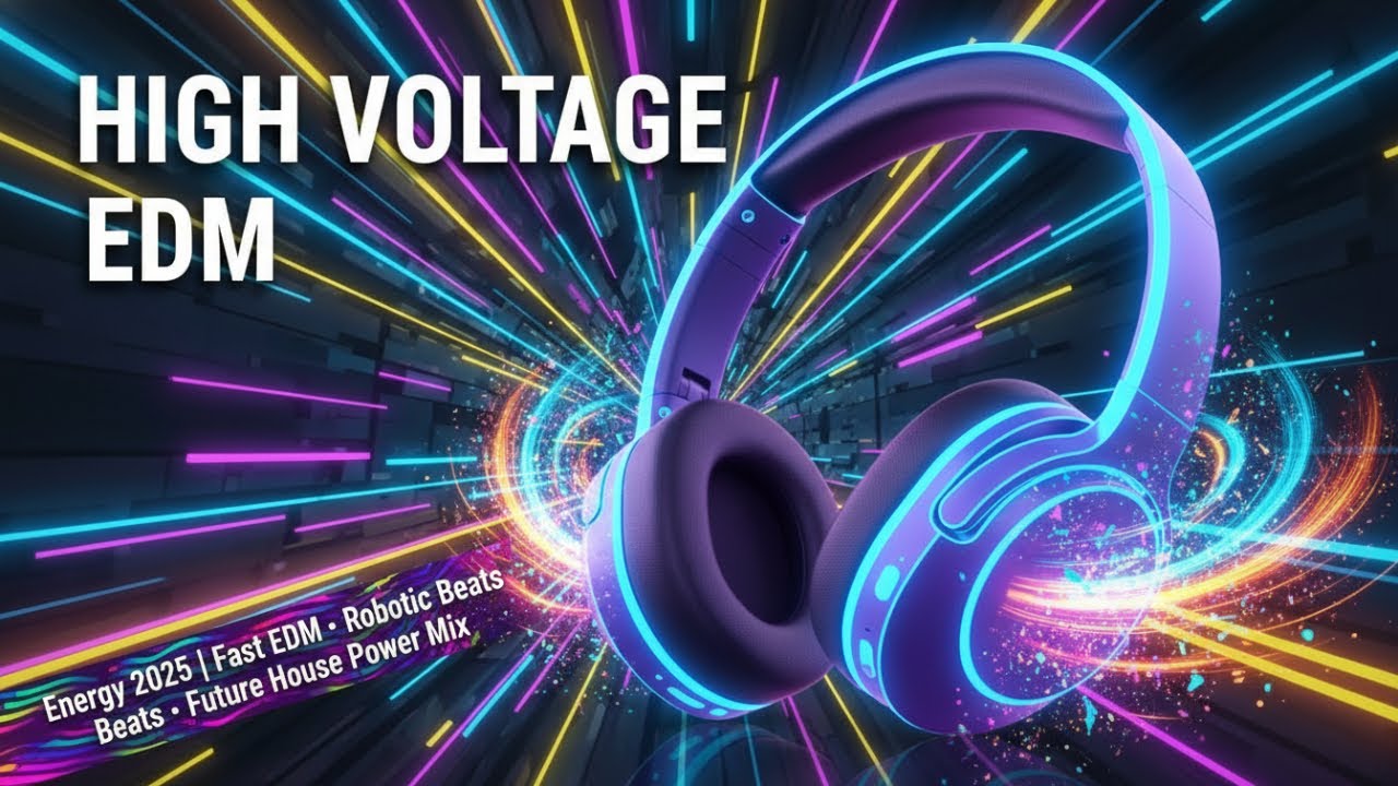 Mind-Bending Robotic House Mix That Hits Different