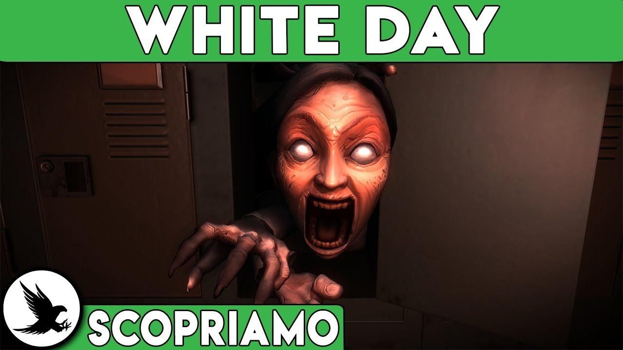 LA SCUOLA DEL TERRORE...? ► WHITE DAY Gameplay ITA [SCOPRIAMO]