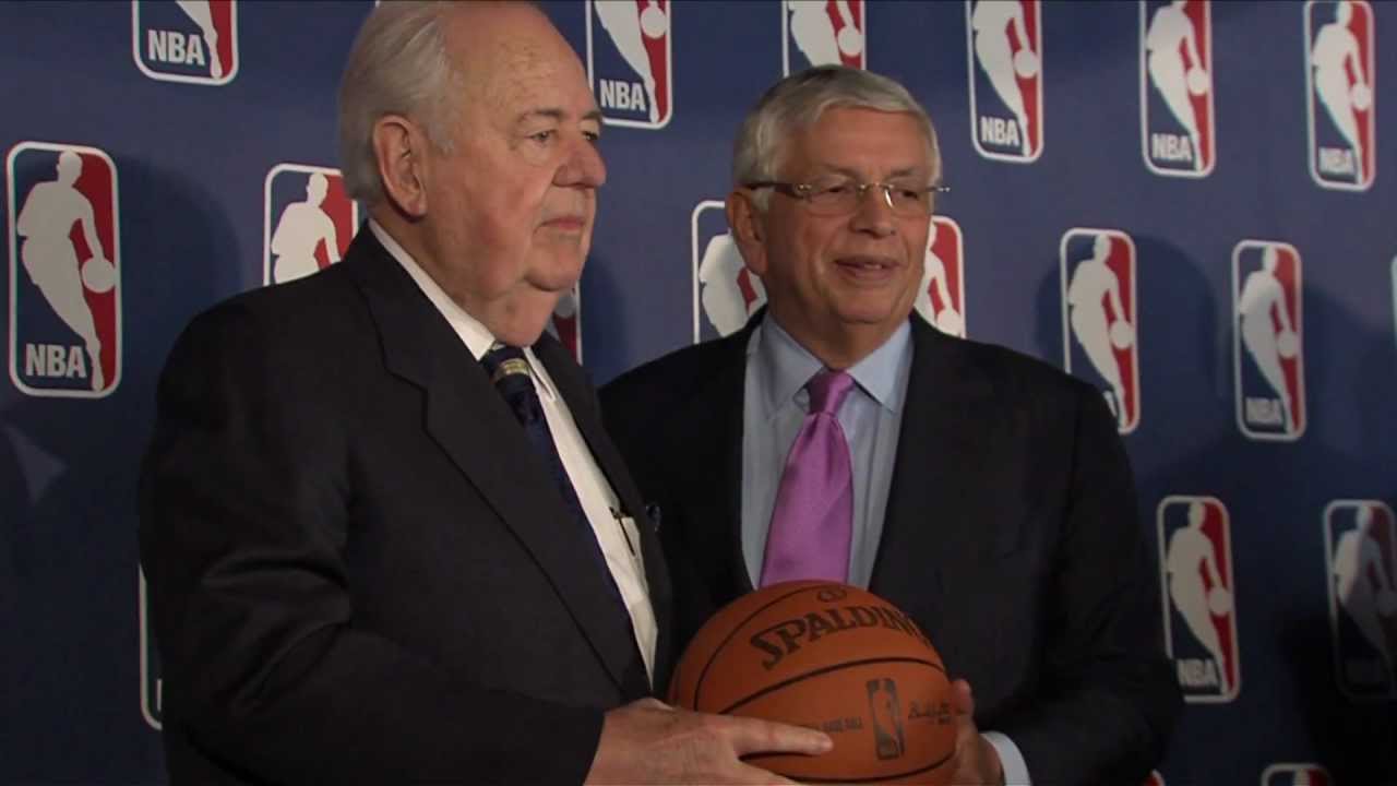 The New Orleans Hornets and New Owner, Tom Benson
