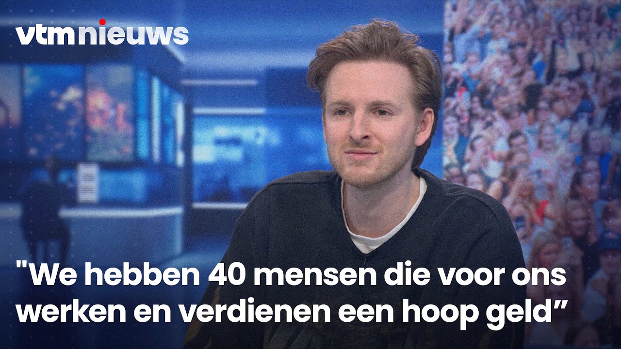 Koen van Heest klapt uit de biecht over het waanzinnige succes van de Bankzitters
