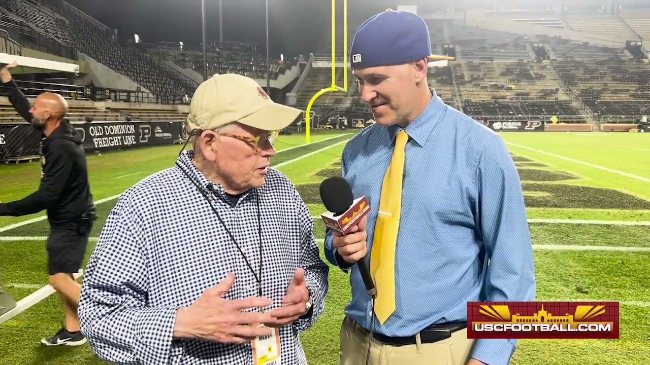 Instant Analysis from USC's 33-17 road win over Purdue