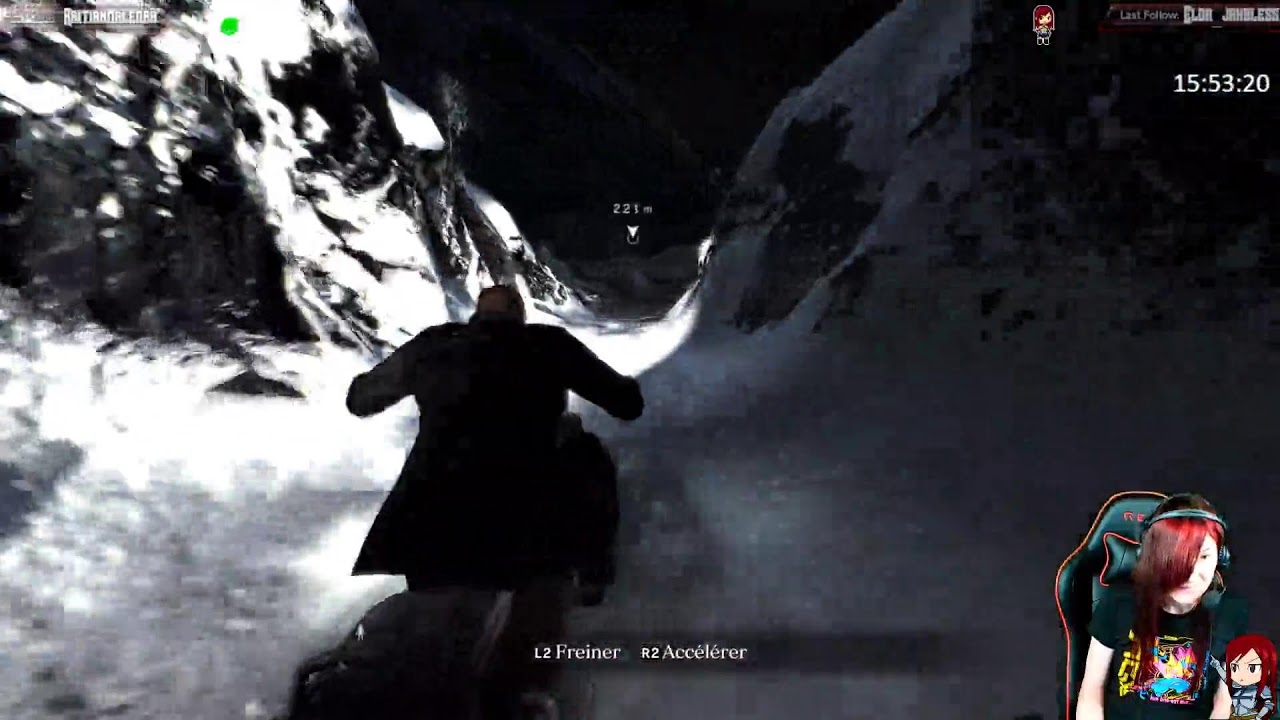 (1080P FR/EN/JP) RESIDENT EVIL 6 Feat Jinx :Nemesis? 3-1 (campagne Jake & Sherry)