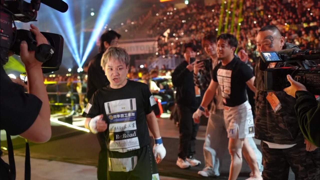ブレイキングダウン19試合勝てました