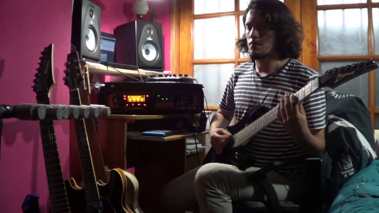 Ibanez RG1527 vs Ibanez RG7321