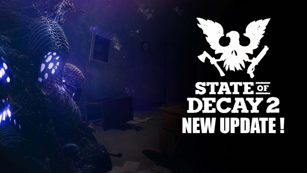 Taking On A Black Plague Heart In State Of Decay - Lethal Zone Gameplay Part 5