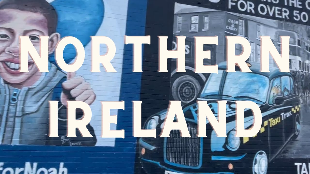 How to spend 2 days in Belfast