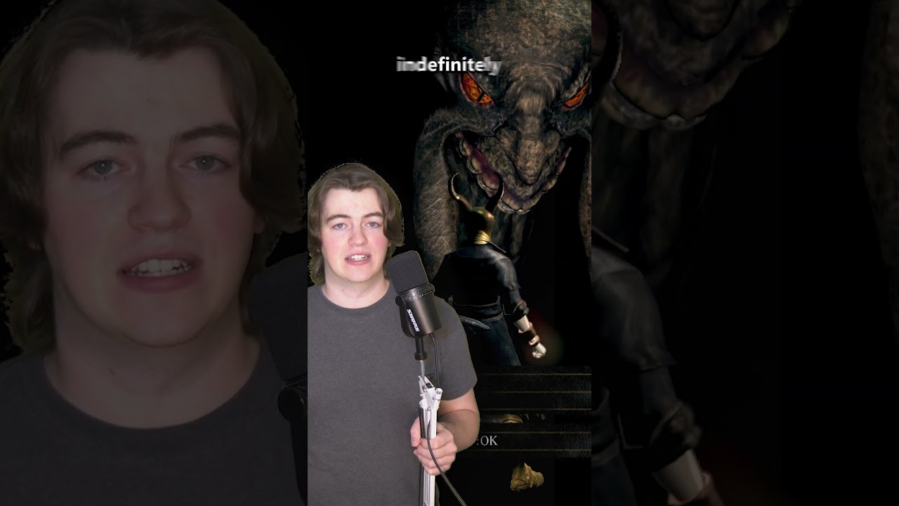 The Darkwraith covenant in Dark Souls... #darksouls #darksoulsremastered #gaming