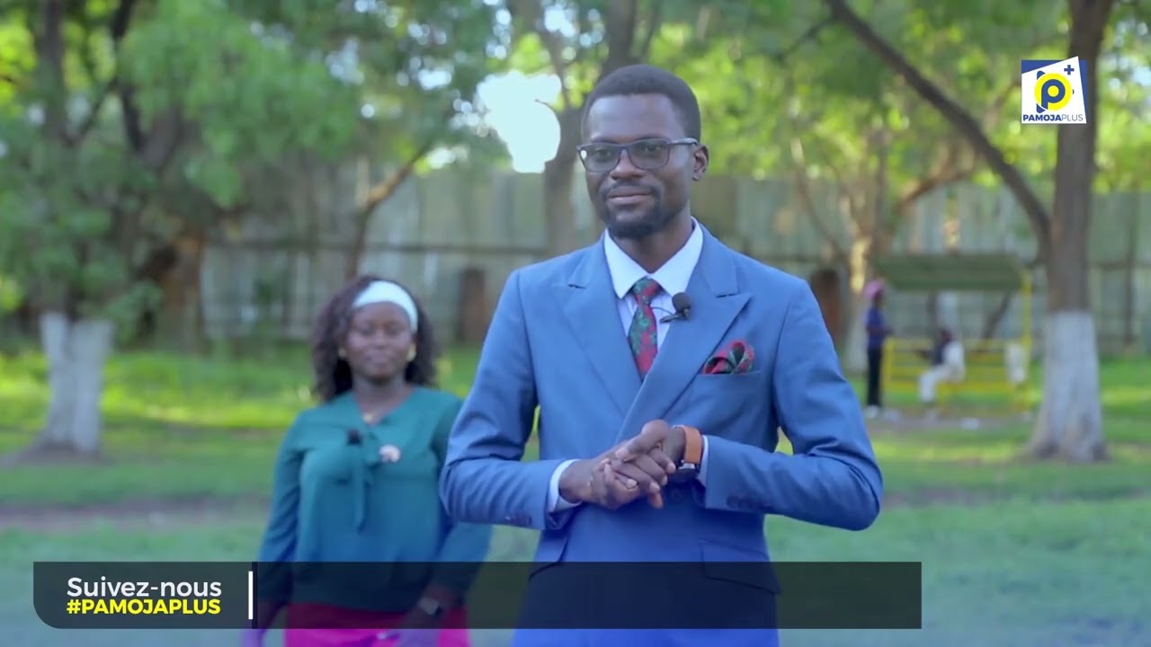 🚀 Allons-y 2k26! PamojaPlus: Louange Ilonga, Ket Mwalalo & Dorothée Lumoo. 1ère de l'année!