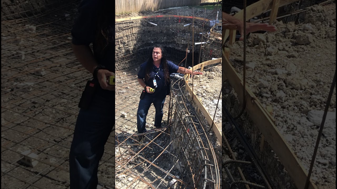 Medallion Pools of Texas- DFW Best Pool Builder Series-Overdig and Compaction