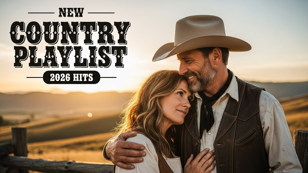 Country Hits Classic Ballads – Chill Romantic Playlist