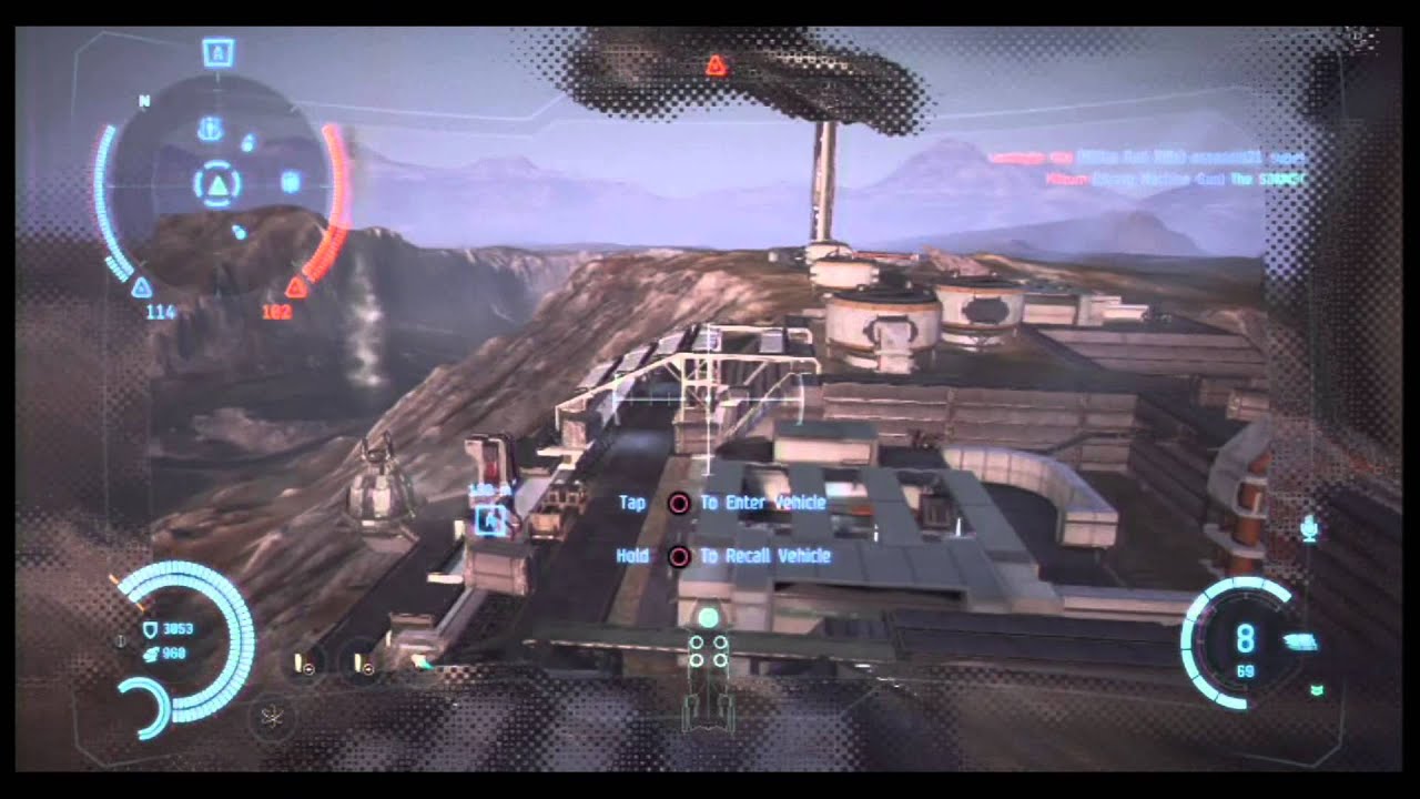 Dust 514 - Assault Dropship 33/0