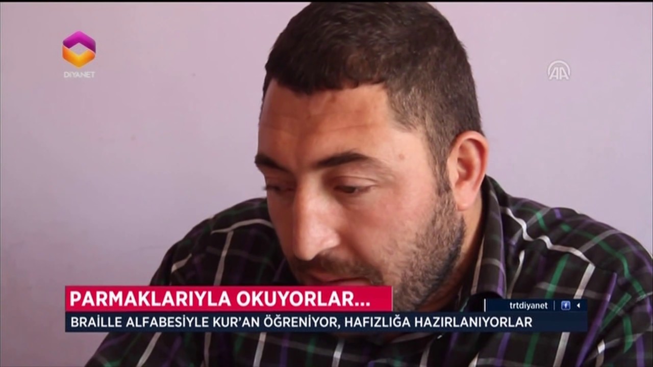 Görme Engelliler için Kur’an Kursları