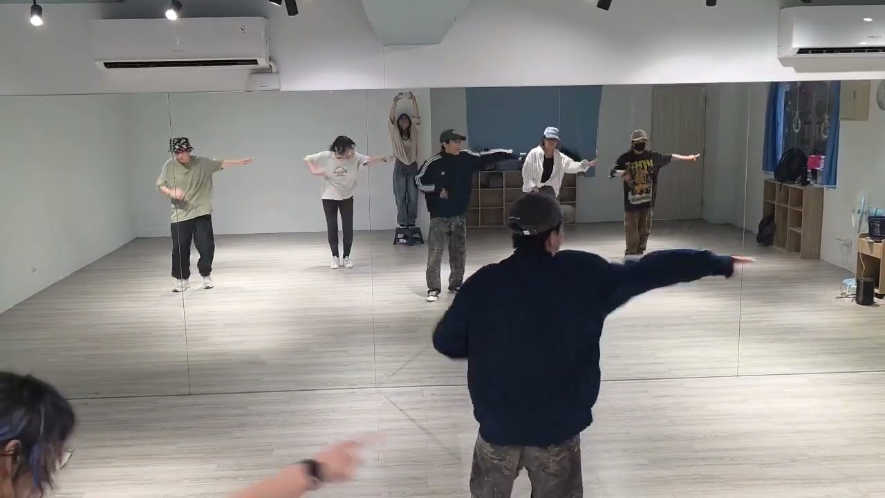 20260224-YSDance Studio-Locking#dance #locking 