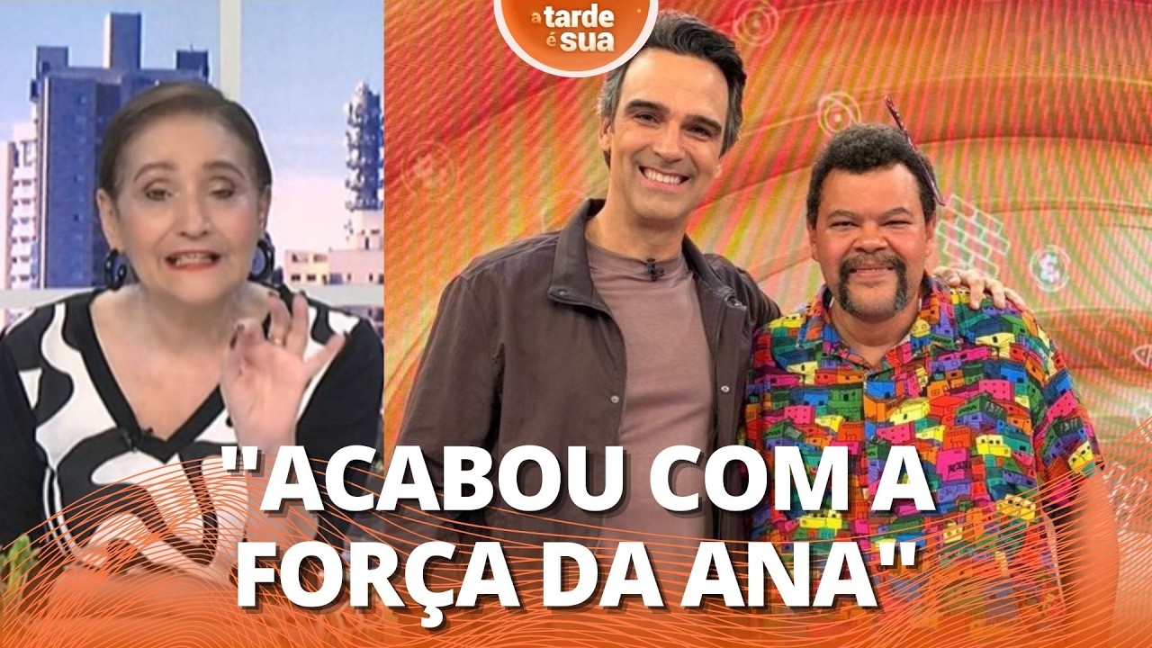 Tadeu Schmidt errou em discurso para Babu no BBB26? Sonia Abrão fica indignada com falas!