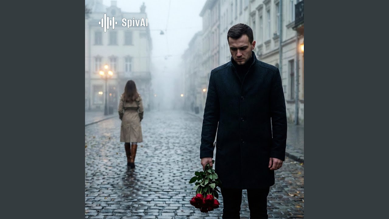 А за вікном густий туман