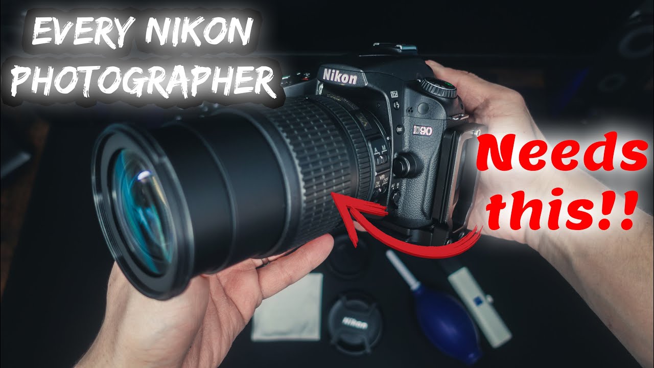 Это ЛУЧШИЙ объектив NIKKOR?! | Nikon D90 | Обзор объектива Nikkor 18-105mm и примеры фотографий