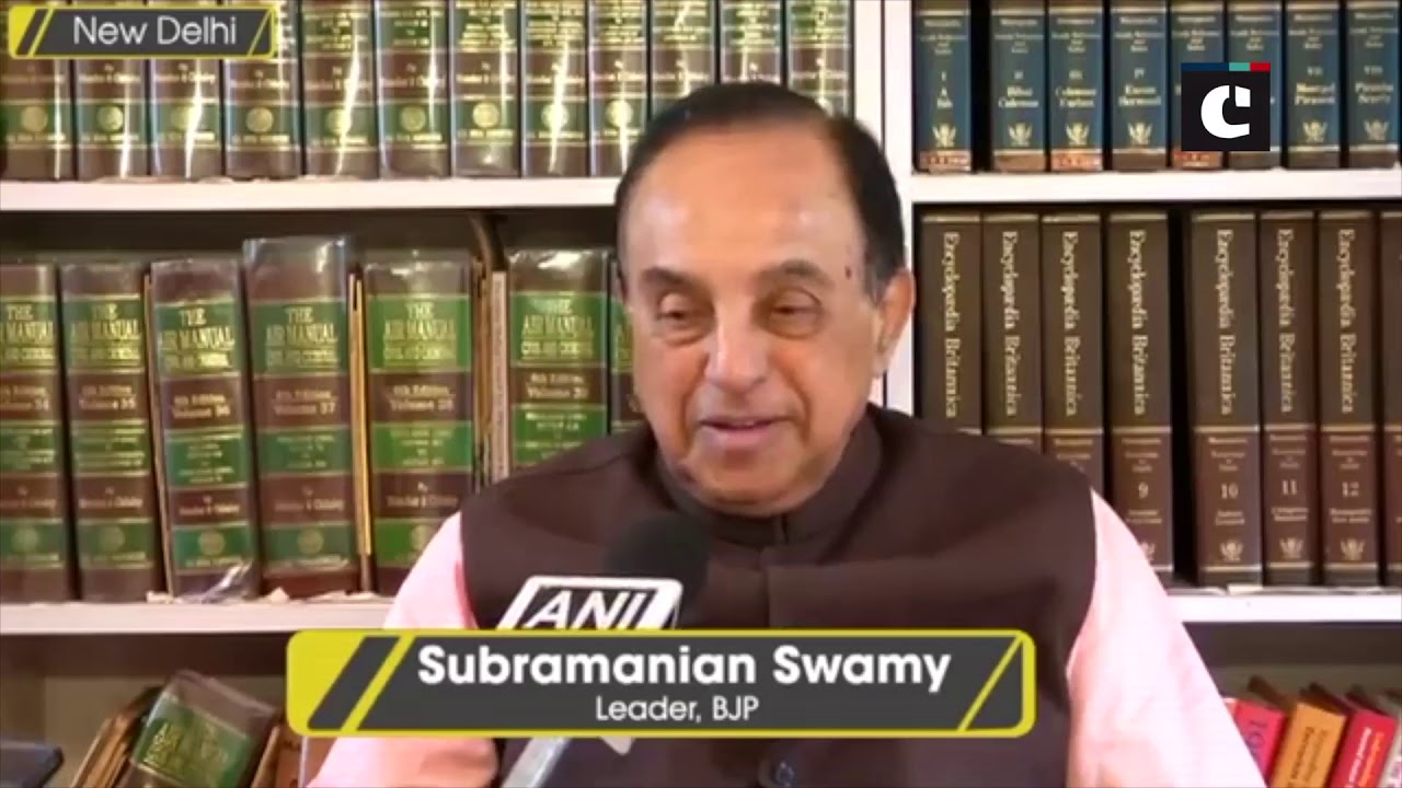1984 anti-Sikh Riots: Sajjan Kumar had cooperation of the police, says Subramanian Swamy
