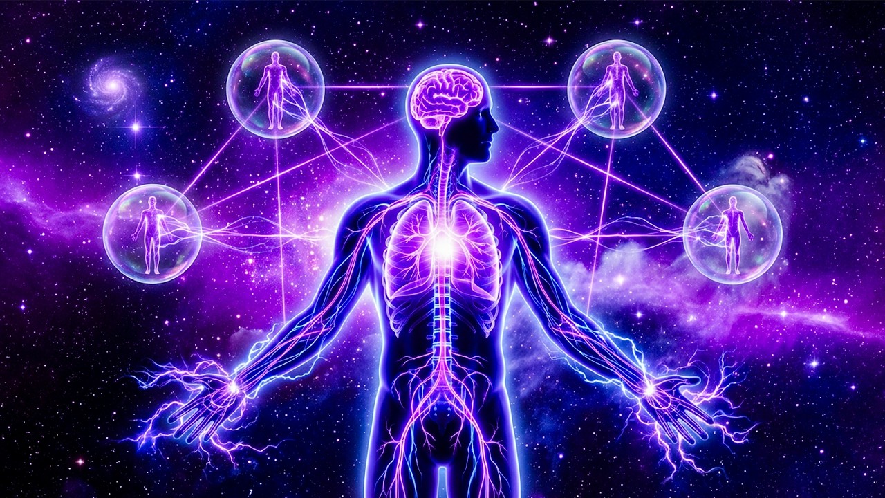 432Hz + 963Hz + 528Hz | Deepest Healing - Complete Body Regeneration, Eliminate Insomnia