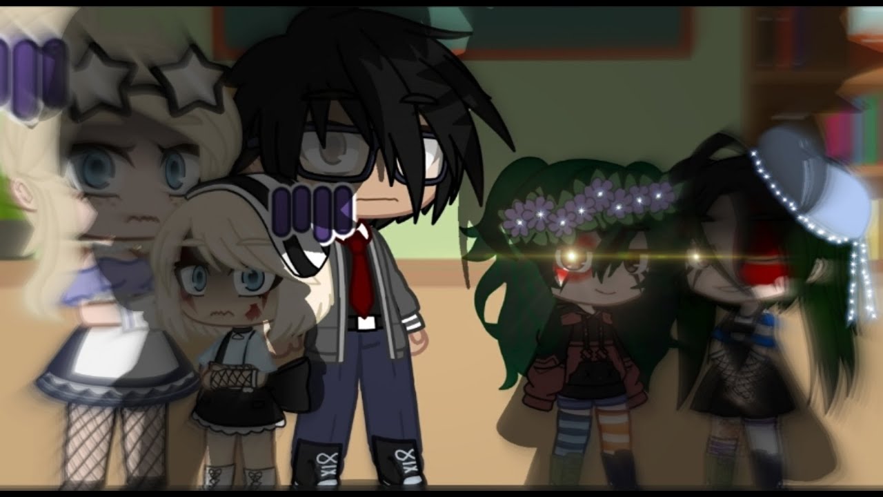 Where are your parents Meme // ✨Izocha✨ // ✨future villain AU✨//