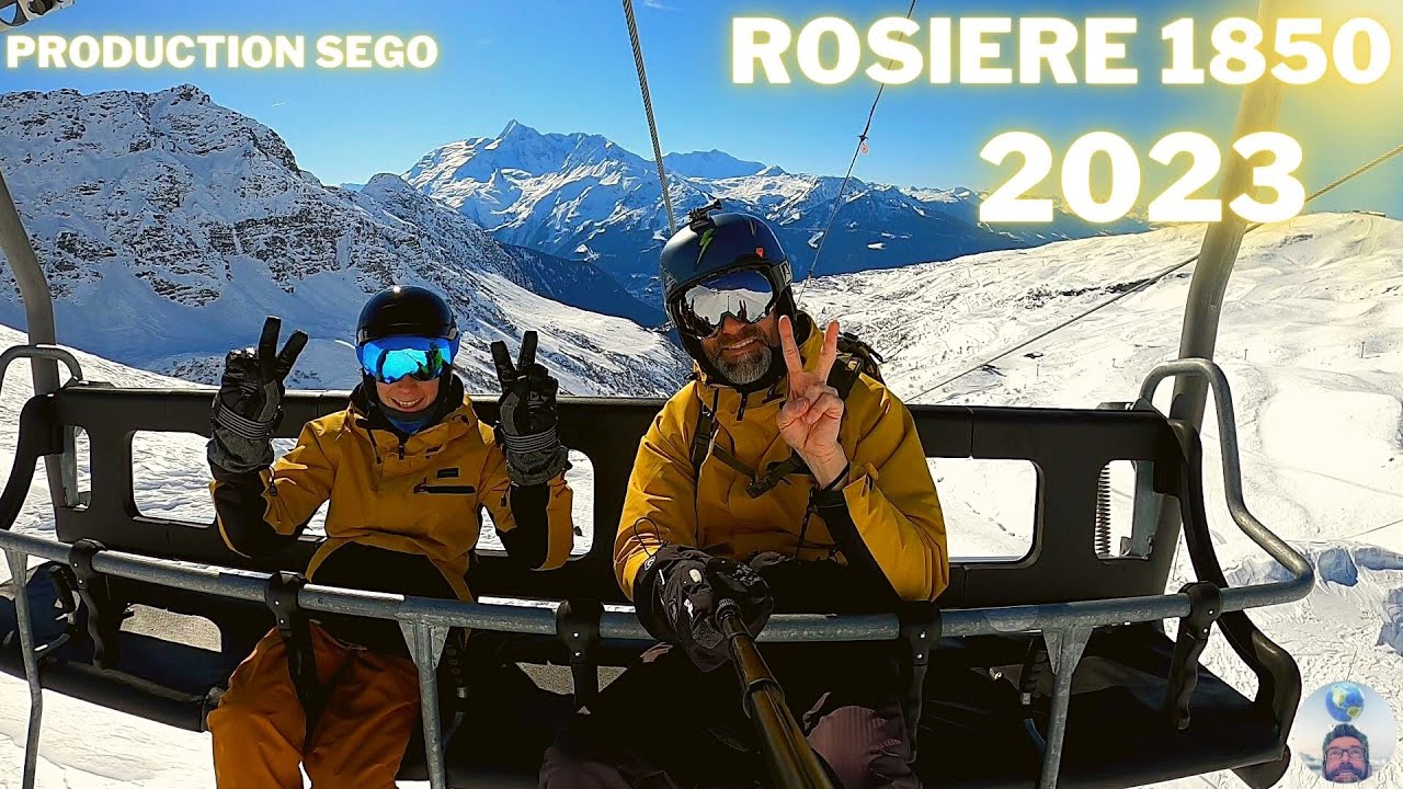 Rosière 1850 2023 LA grosse saison !
