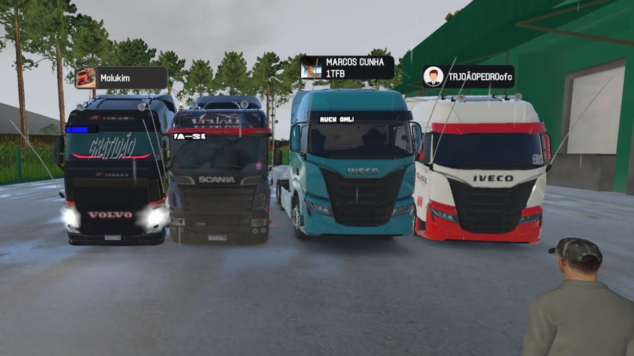 GLOBAL TRUCK ONLINE