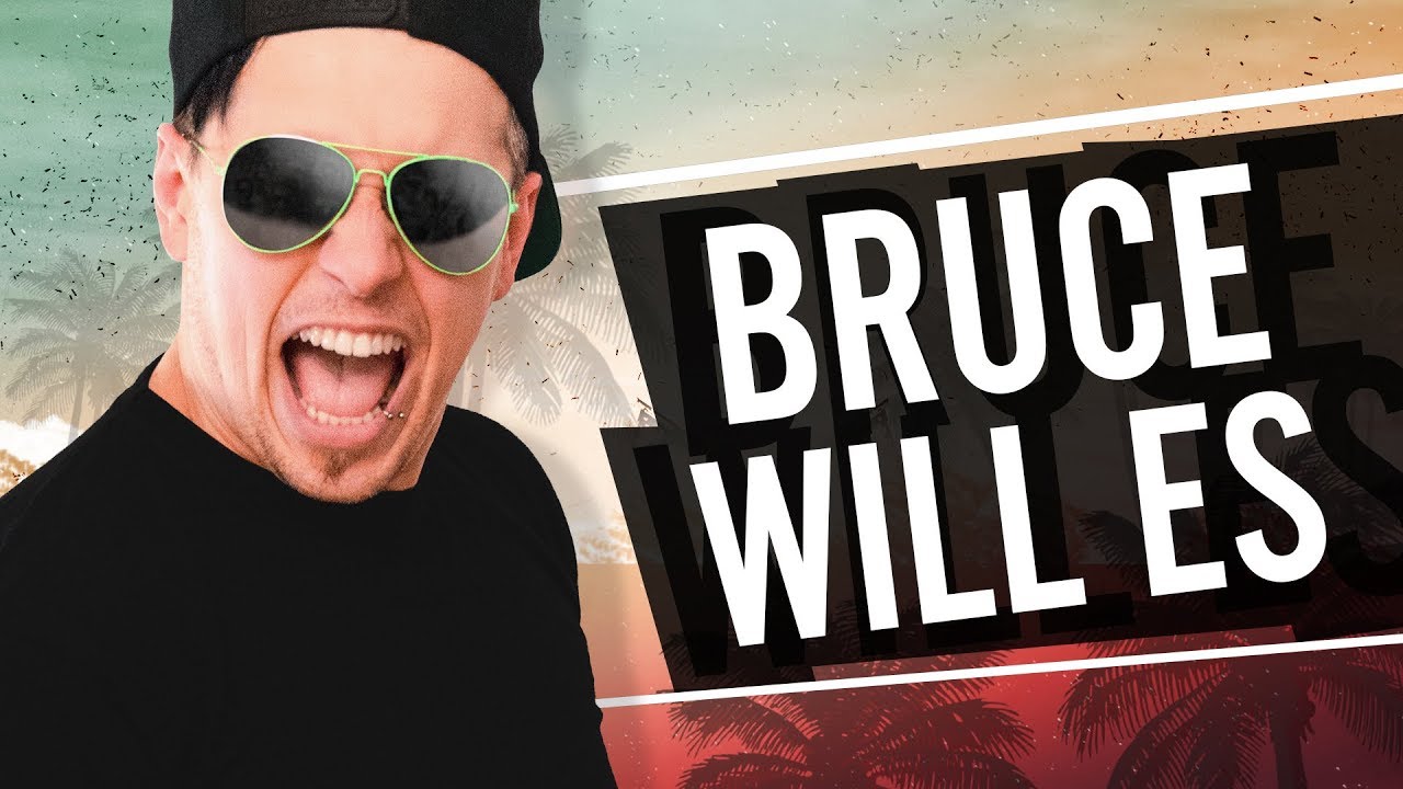 Bruce will es - Richard Bier  (Lyric Video)