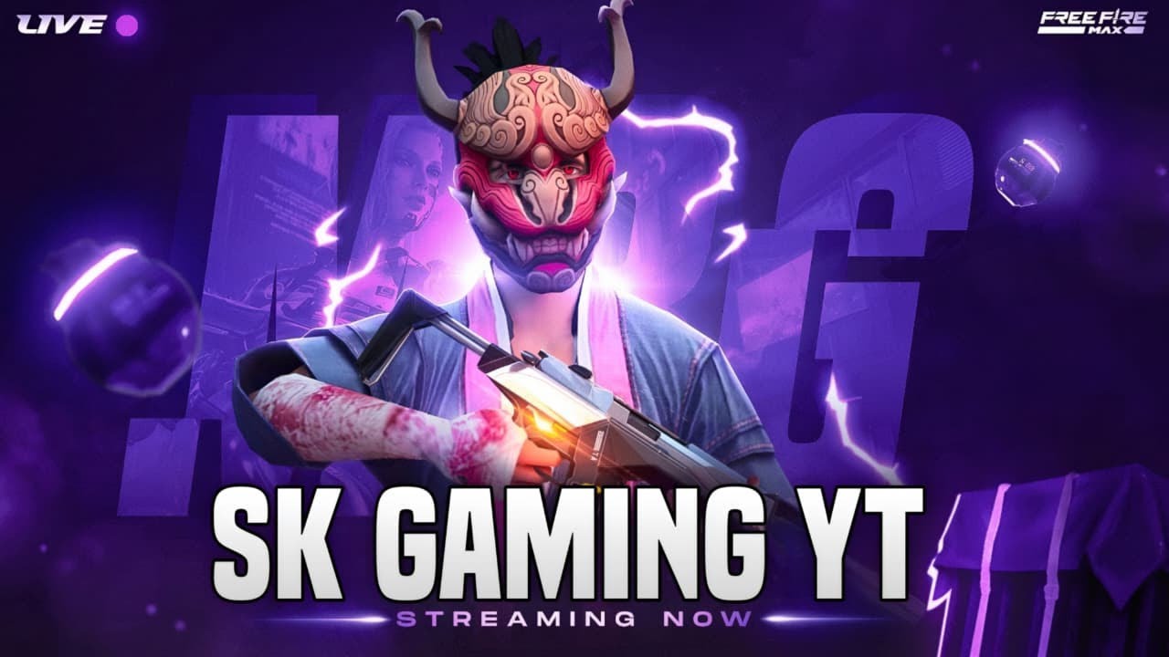 SK GAMING YT IS LIVE | FREEFIRE CUSTOM BATTLE GAMEPLAY | LIKE AND SUBSCRIBE