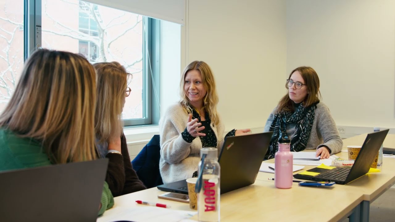 Master i dansk som andetsprog