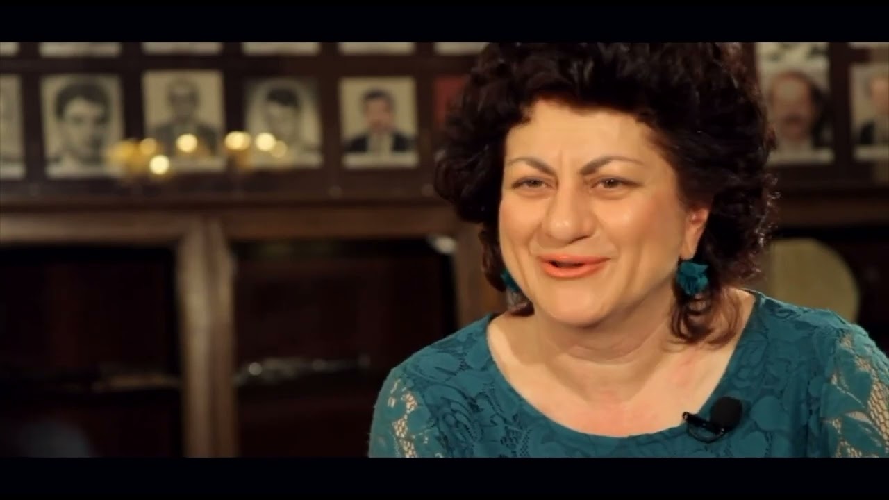 Elnara KERİMOVA ( Belgesel )