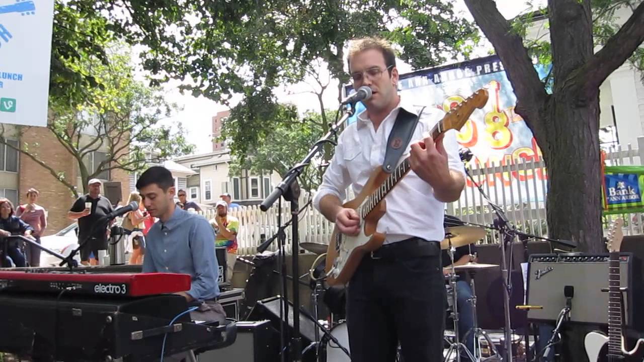 Theo Katzman- Break Up Together (New Song)