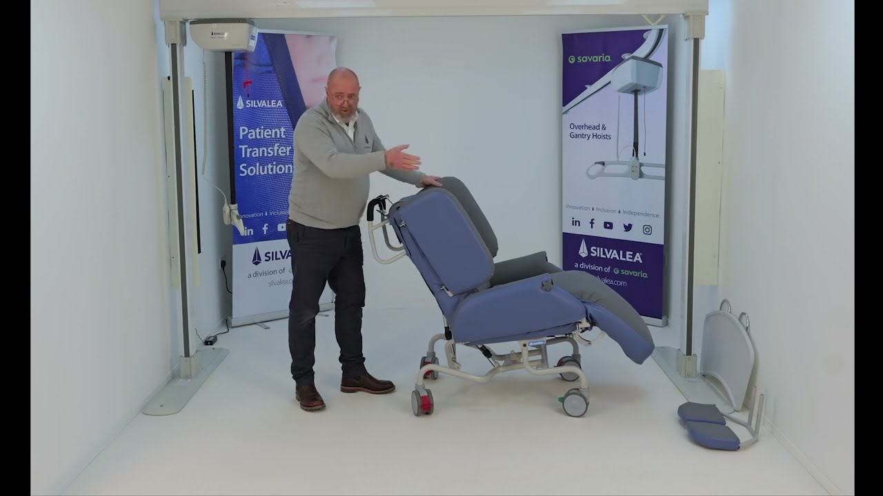 Introducing Air Comfort Deluxe V2 Chair Training Session 25/01/24