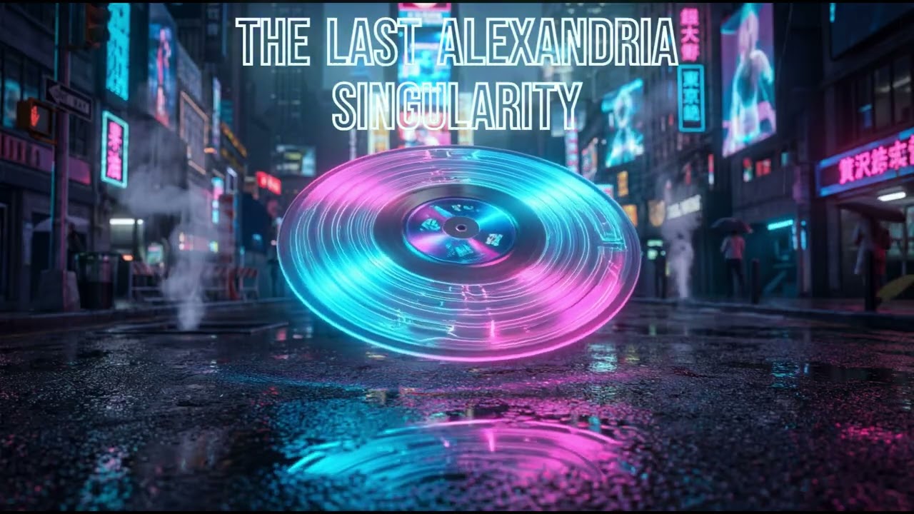 The Last AlexandrIA - SINGULARITY