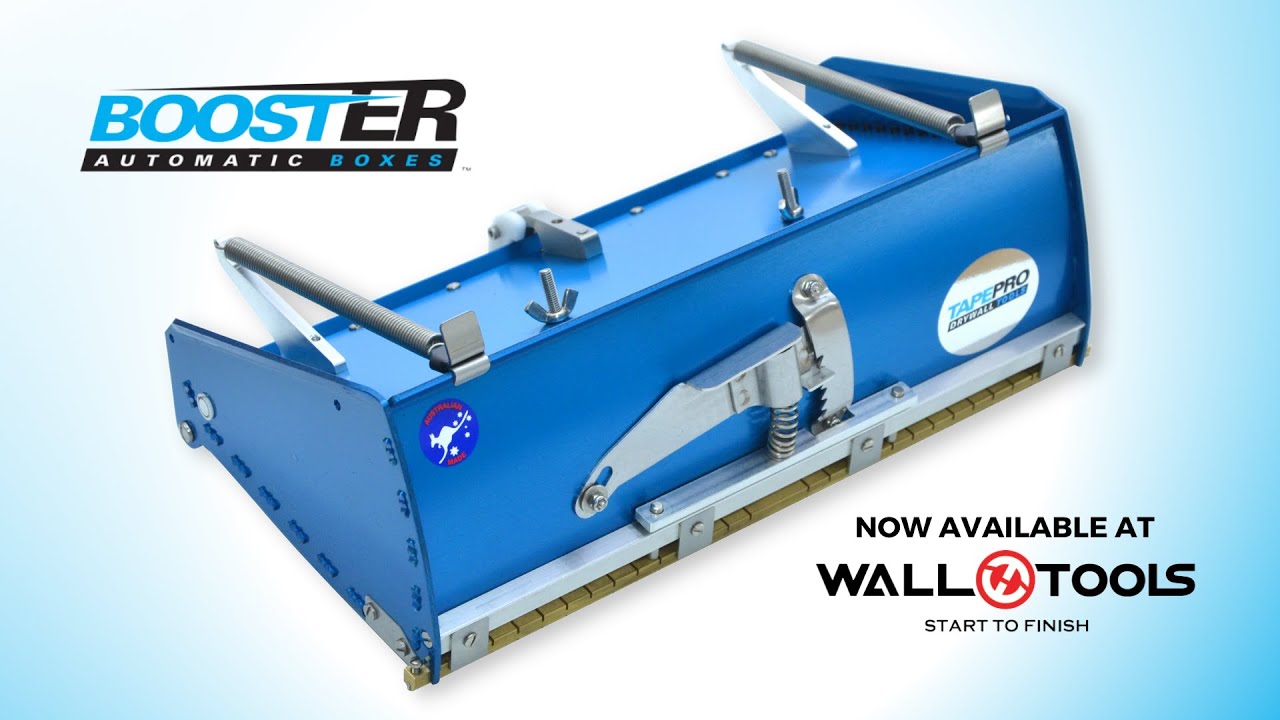 Tapepro Booster Automatic Box