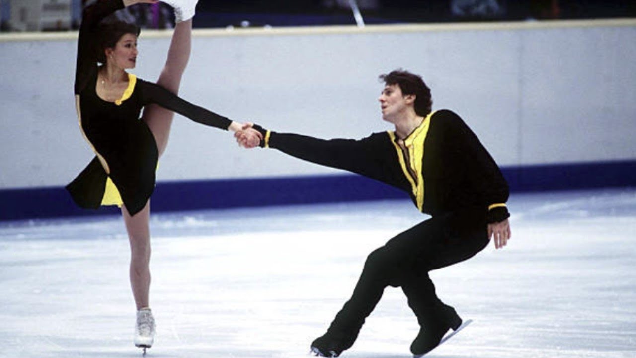 Kazakova & Dmitriev 🇷🇺🥇1998 Nagano pairs free skate | Handel's Passacaglia