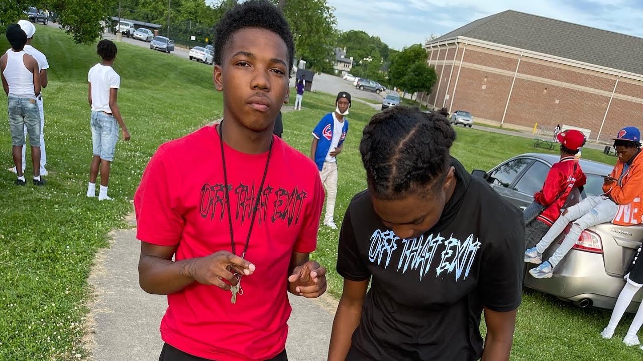 Lil Korn, 50Bnez & Roadrunner Pistol 