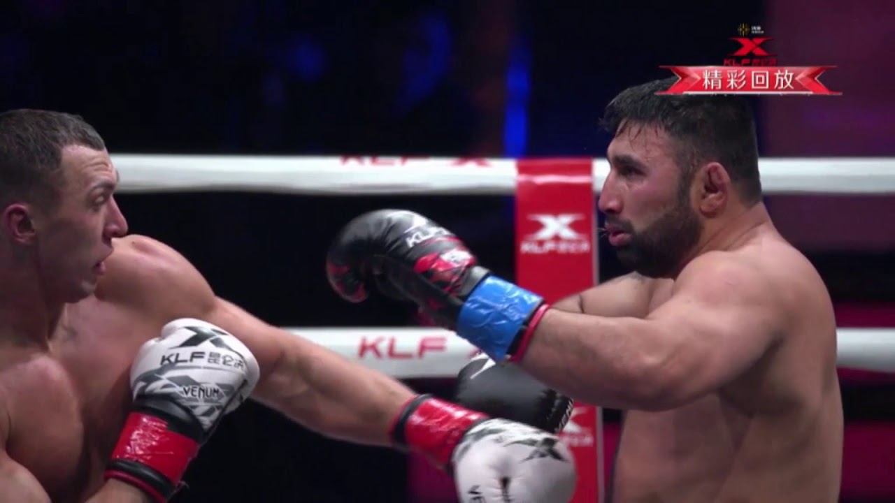 Iraj weeped when he won the ext. R. decision along with the title