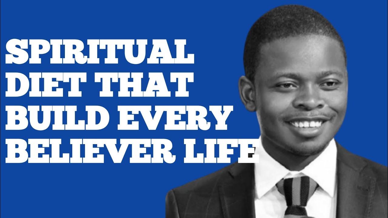 SPIRITUAL DIET THAT BUILD EVERY BELIEVER LIFE||PROPHET SHEPHERD BUSHIRI 