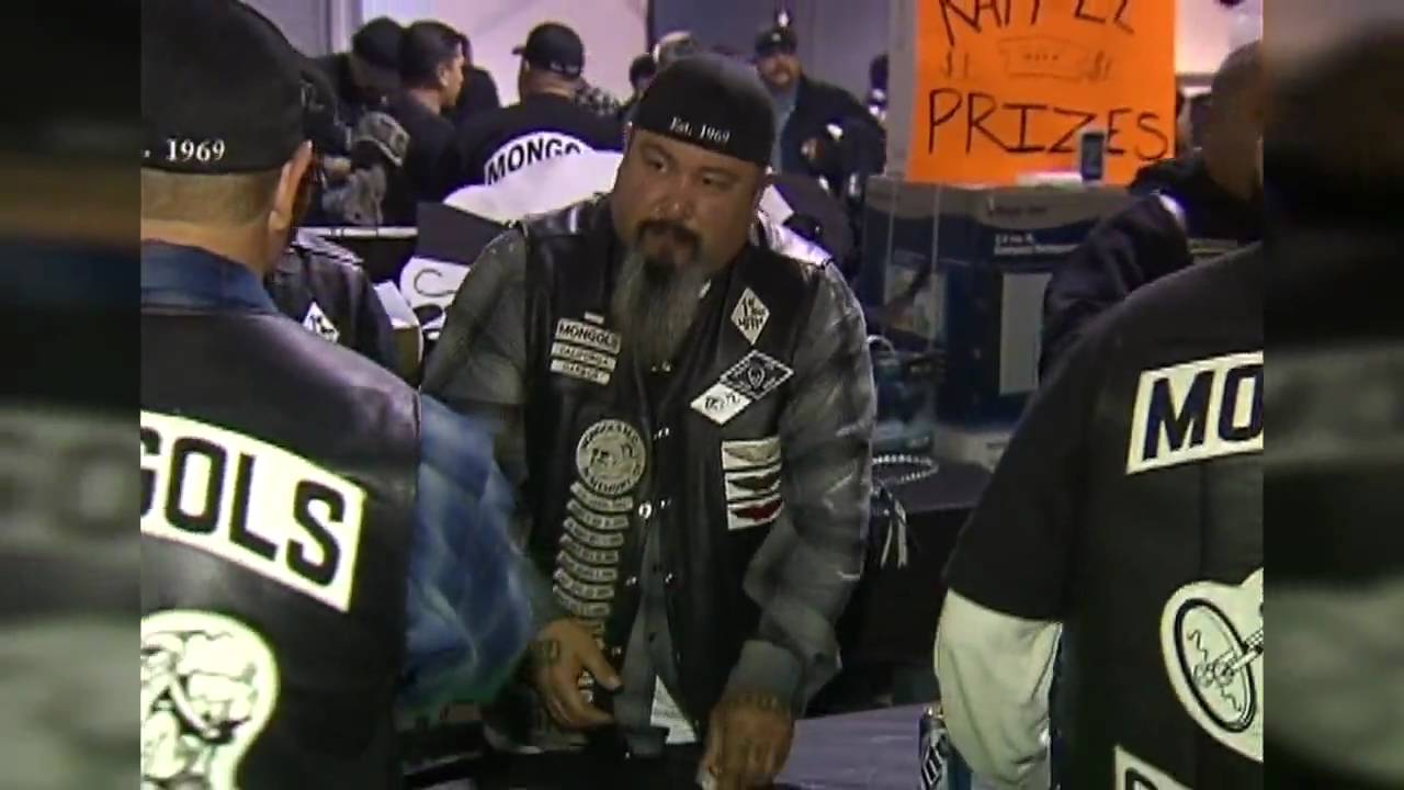 Mongols MC - Harbor Party