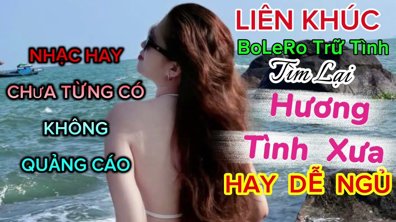 Liên Khúc BoLeRo NHÃ VÂN, Toàn Những Bài Hát Đang Hot TikTok Hay Siêu Đỗ Lòng Người,Nghe Là Nghiện