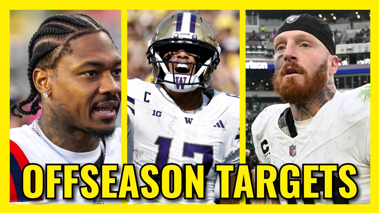 Setting the table for Patriots offseason