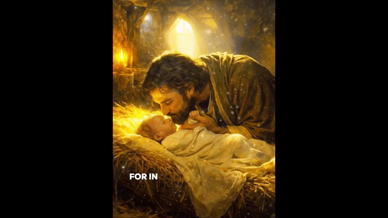 Joseph’s Lullaby ￼