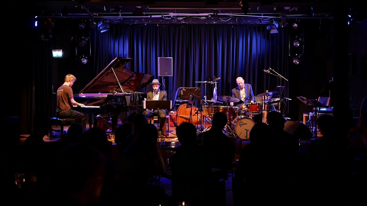 Oscar Gr&ouml;nberg trio, Particular Recordings Collective Label Night,